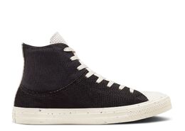 Converse: Чёрные кроссовки  Chuck Taylor All Star