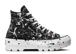 Converse: Чёрные кроссовки  Chuck Taylor All Star