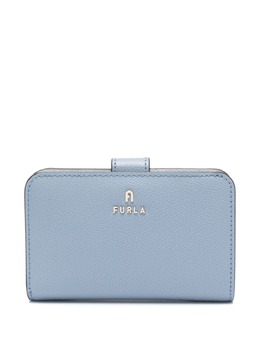 Furla: Голубой кошелёк 