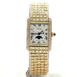 Cartier: Часы  Tank