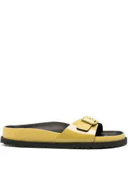 Birkenstock: Светлые сандалии  Madrid