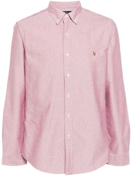 Polo Ralph Lauren: Красная рубашка 