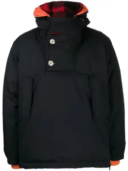 Woolrich: Куртка с капюшоном 