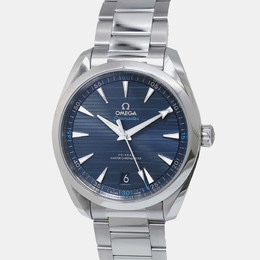 Omega: Часы  Aqua Terra