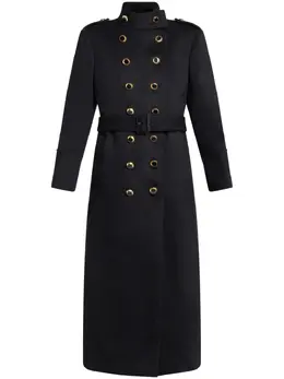 TOM FORD: Длинное пальто 