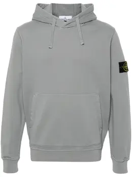 Stone Island: Хлопковая толстовка 