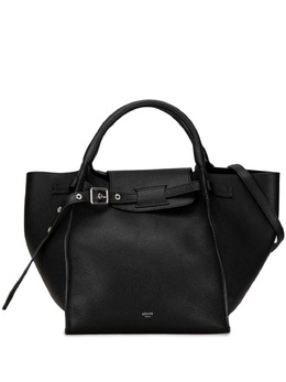 Céline Pre-Owned: Чёрная сумка 