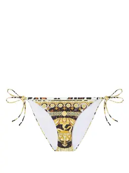 Versace: Купальник  Barocco