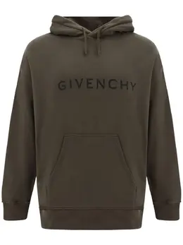 Givenchy: Толстовка с принтом 