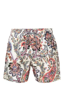 ETRO: Плавки 