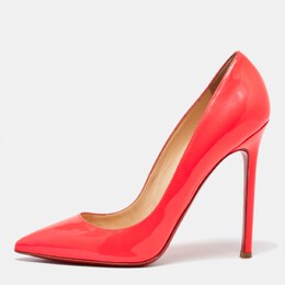 Christian Louboutin: Розовые туфли  So Kate