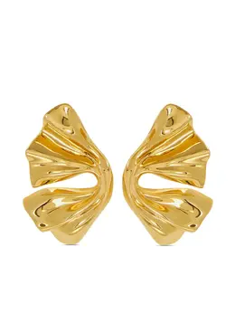 Ferragamo: Серьги 