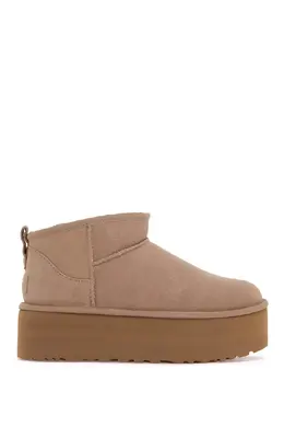 Ugg: Ботинки  Ultra Mini