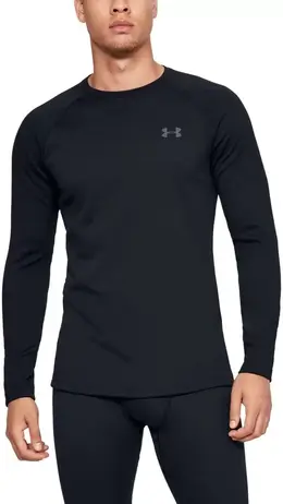 Under Armour: Чёрный свитшот 