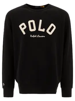 Polo Ralph Lauren: Хлопковый свитшот 