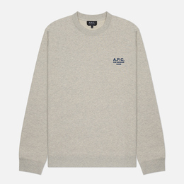 A.P.C.: Серая толстовка 