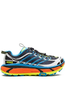 HOKA: Многоцветные кроссовки 