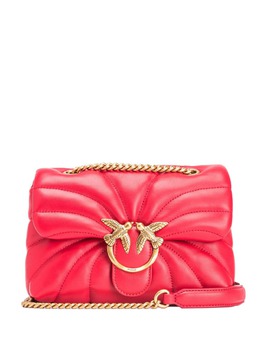 PINKO: Розовая сумка  Love Puff