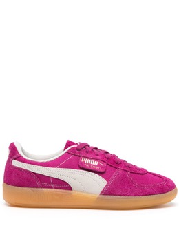 PUMA: Белые кроссовки 