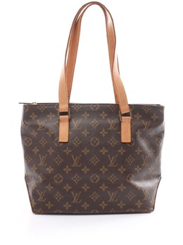Louis Vuitton Pre-Owned: Коричневая сумка 
