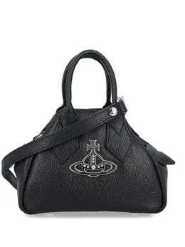 Vivienne Westwood: Чёрная сумка 