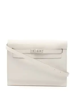 Hermès Pre-Owned: Белая сумка 