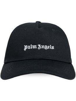Palm Angels: Чёрная кепка 