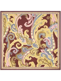 ETRO: Шарф с принтом 