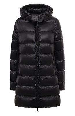 Moncler: Длинный пуховик  Suyen