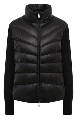 Moncler: Стёганые куртка 