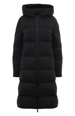 Moncler: Стёганый пуховик 