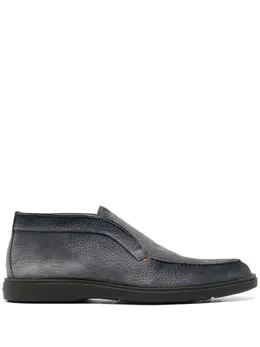 Santoni: Ботинки 