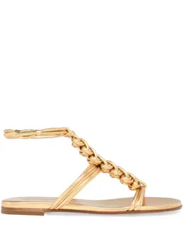 Gianvito Rossi: Сандалии 