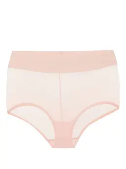 Wolford: Розовые трусы 