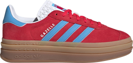 Adidas Originals: Красные кроссовки  Originals Gazelle