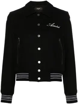 AMIRI: Куртка из шерсти 