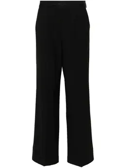 MSGM: Чёрные брюки 