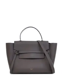 Céline Pre-Owned: Серый ремень 