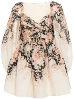 ZIMMERMANN: Короткое платье 