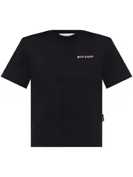 Palm Angels: Чёрная футболка 