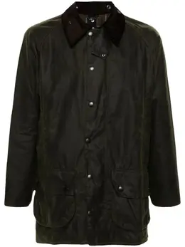 Barbour: Тёмная куртка  Beaufort