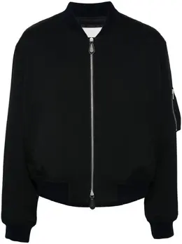 Jil Sander: Голубая куртка 
