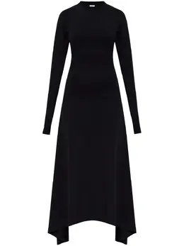 VETEMENTS: Длинное платье 