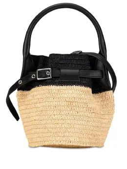 Céline Pre-Owned: Коричневая сумка 
