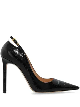 TOM FORD: Чёрные туфли 