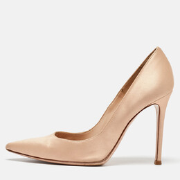 Gianvito Rossi: Бежевые туфли  Gianvito 105