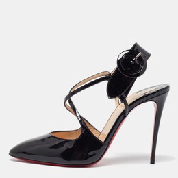 Christian Louboutin: Чёрные туфли 