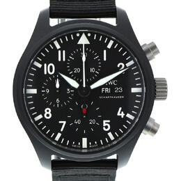 IWC: Часы  Pilot's Top Gun