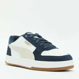 PUMA: Тёмные кеды 