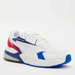 PUMA: Белые кроссовки 